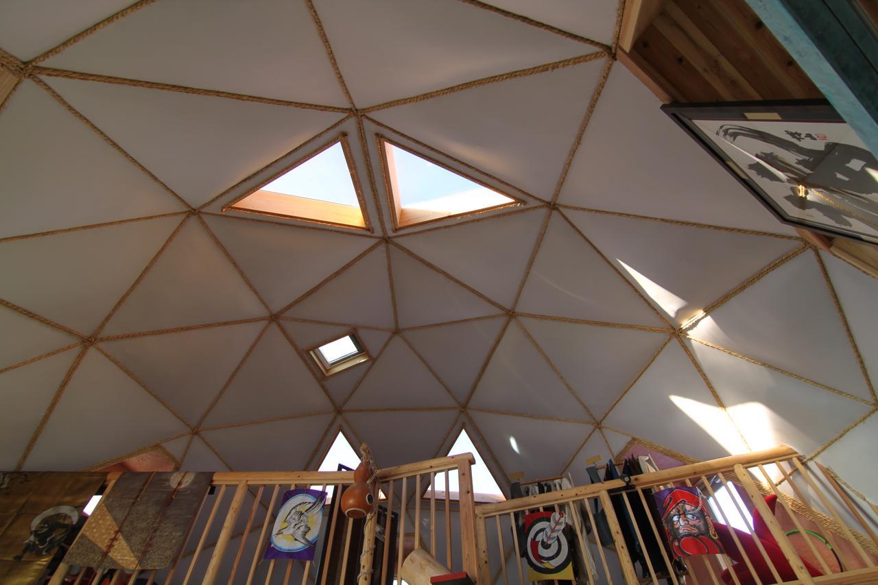 호쿠토 Twin Dome Ryugu 빌라 외부 사진