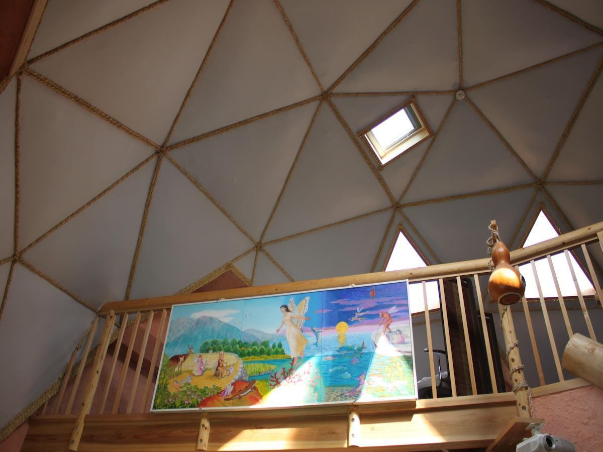 호쿠토 Twin Dome Ryugu 빌라 외부 사진